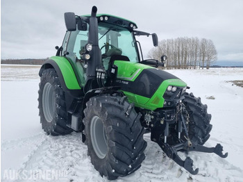 Traktor DEUTZ Agrotron 6130.4
