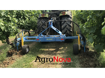 Maskine til jordbearbejdning ACTISOL