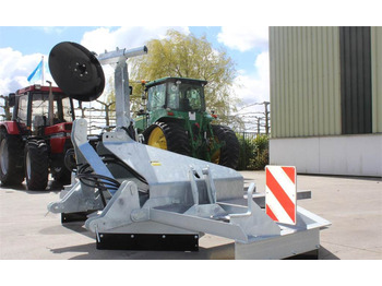 Maskine til jordbearbejdning AGRI-KOOP