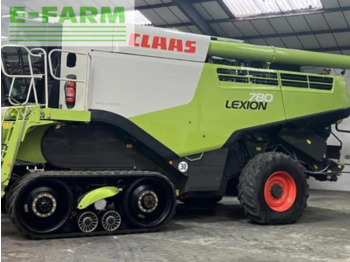 Mejetærsker CLAAS Lexion