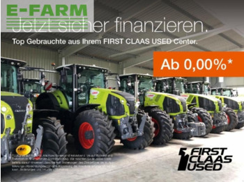 Traktor CLAAS Arion 660