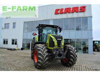 Traktor CLAAS Axion 810