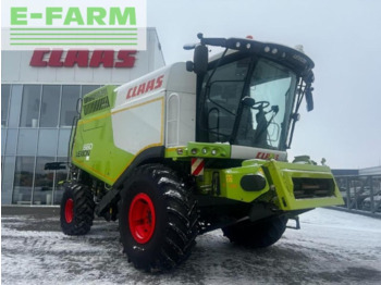 Mejetærsker CLAAS Lexion 660