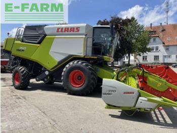 Mejetærsker CLAAS