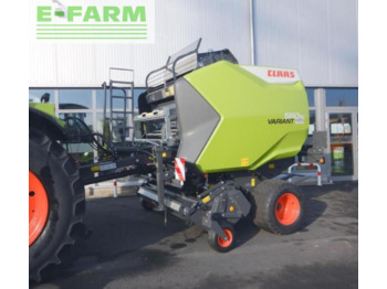 Firkant ballepresse CLAAS