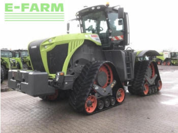 Traktor CLAAS Xerion 5000
