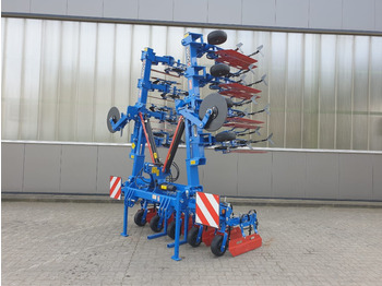 Maskine til jordbearbejdning CARRÉ