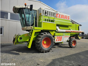 Mejetærsker CLAAS Mega