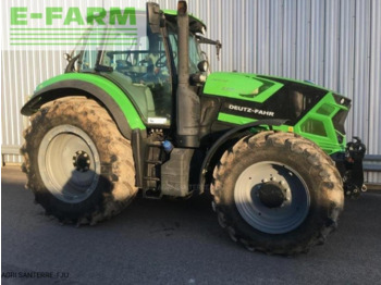 Traktor DEUTZ Agrotron 6215
