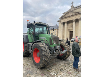 Traktor FENDT 818 Vario