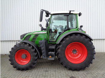 Traktor FENDT 516 Vario