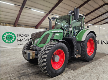 Traktor FENDT 724 Vario