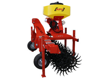 Maskine til jordbearbejdning JAR-MET