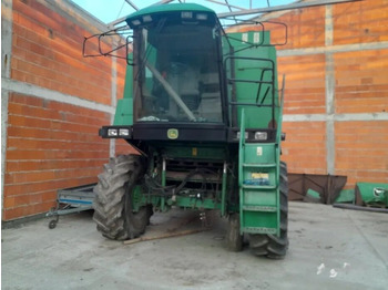 Mejetærsker JOHN DEERE WTS Series