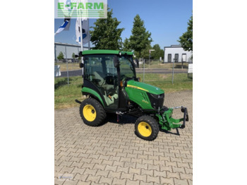 Traktor JOHN DEERE 2026R