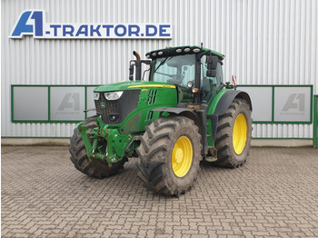 Traktor JOHN DEERE 6175R