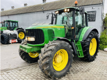 Traktor JOHN DEERE 6920