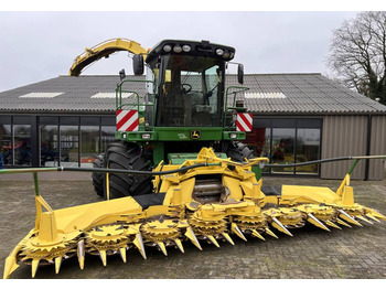 Grønthøster JOHN DEERE 7450