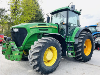 Traktor JOHN DEERE 7820