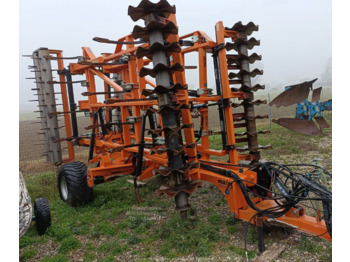 Maskine til jordbearbejdning