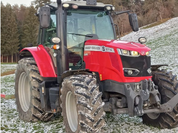 Traktor MASSEY FERGUSON 6714