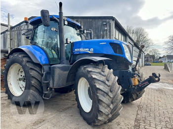 Traktor NEW HOLLAND T7.250