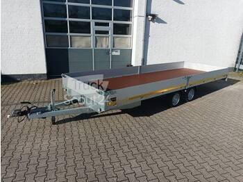  Eduard - Großer Pritschenanhänger 606x200x30cm 3500kg Neu verfügbar - Biltrailer