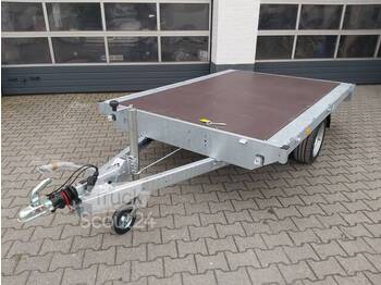  Eduard - Multi Transporter Plattform 256x180cm 1800kg Einachser verfügbar - Biltransportør påhængsvogn