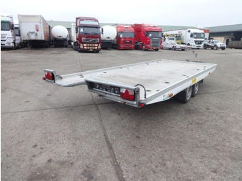 Vezeko IMOLA II trailer for vehicles  - Biltransportør påhængsvogn