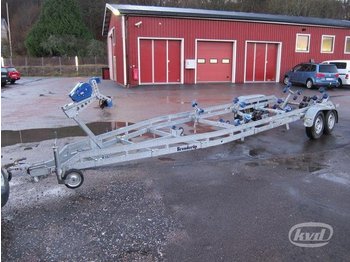 Brenderup Båttrailer 3200 kg  - Anhænger