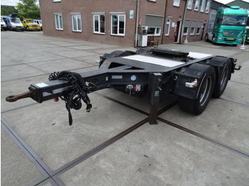 Tracon RESERVED  - Chassis påhængsvogn