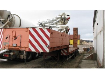 Kempf SPT44 - Containerbil/ Veksellad påhængsvogn