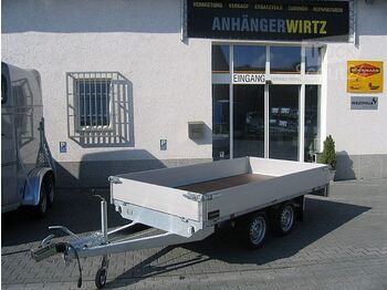  Eduard - Hochlader 310x160x30cm - 2000kg Pritschen Anhänger - Anhænger
