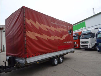 Agados DONA 8.3500 trailer  - Gardinanhænger