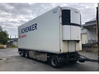Trailerbygg trailer  - Kølevogn påhængsvogn