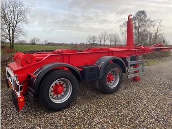  DANSON S2360 - Kroghejsvogn/ Skip loader anhænger