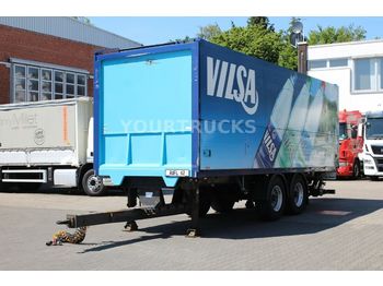 Til transport af drikkevarer påhængsvogn Krone Getränke Tandem/Schwankwand/LaSi/LBW: billede 1