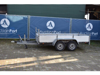 Anssems BSX2 - Ladtrailer