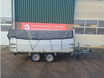 Anssems auto - Ladtrailer