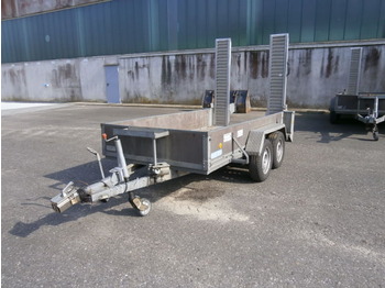 BARTHAU GTB 2702 - Ladtrailer