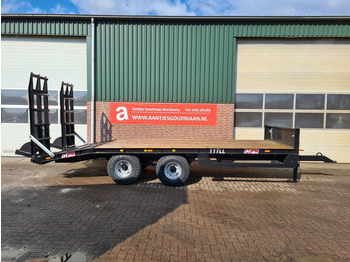 JPM TRAILERS  - Ladtrailer