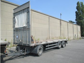 Lecitrailer RG3 DOLLY - Ladtrailer