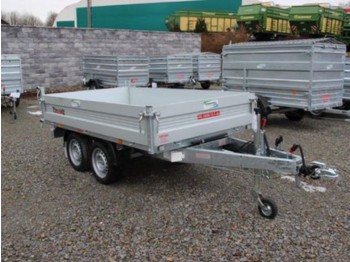 Pongratz RK 2600/15 T-AL 2500 - Ladtrailer