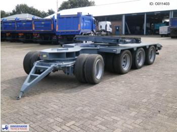 Trayl-Ona 4-axle bogie dolly / 60000 kg - Ladtrailer