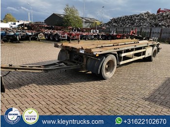 Containerbil/ Veksellad påhængsvogn MULTILIFT MLL20: billede 1
