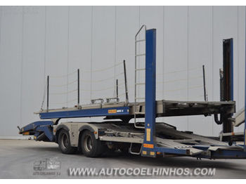 ROLFO Sirio low loader trailer - Nedbygget platform påhængsvogn