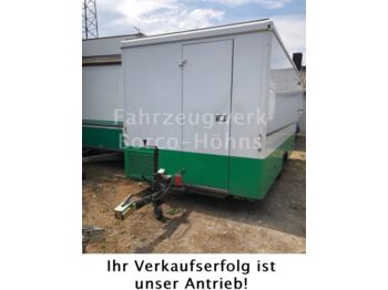 Borco-Höhns Verkaufsanhänger  - Salgsvogn