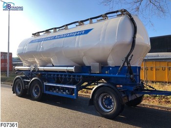 Feldbinder Silo 31000 Liter, 5 Compartments - Tankanhænger