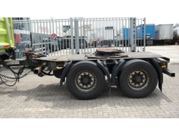 Tracon 2 AXLE DOLLY - Anhænger