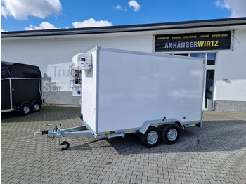  Blyss - Kühlanhänger FK2736HT direkt verfügbar mobiles Kühlhaus mit 230Volt Govi Aggregat - Varevogn påhængsvogn